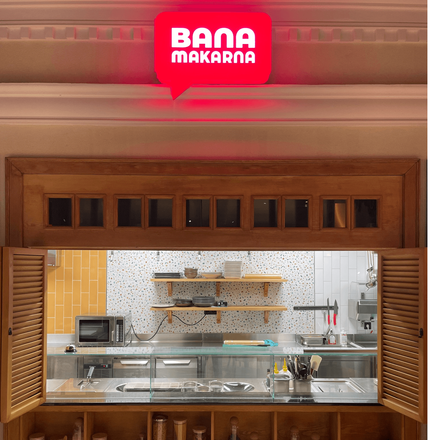 Rita Deli