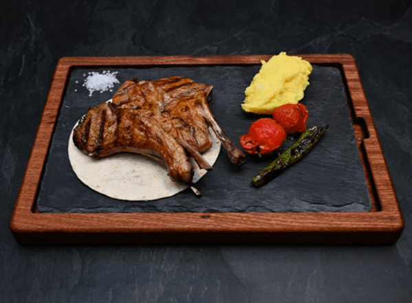 Rita Deli İç Mekan