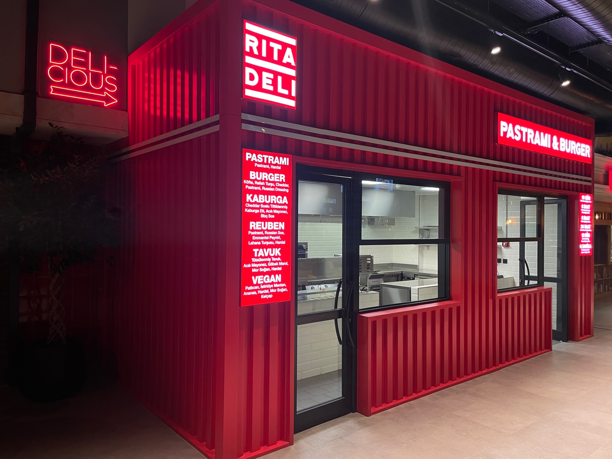Rita Deli